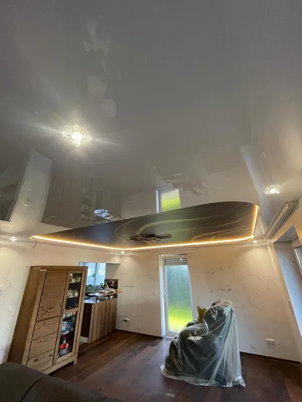 Spanndecke Projekt 25