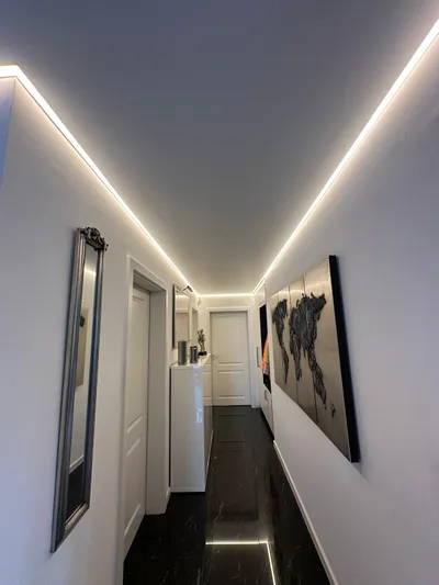 Spanndecke Projekt 1