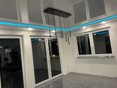 Spanndecke Projekt 5