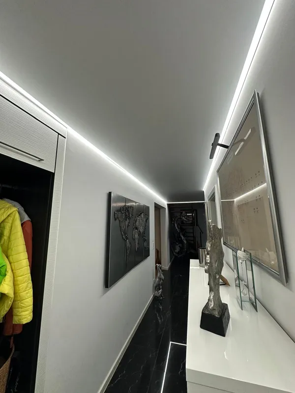 Spanndecke Projekt 6